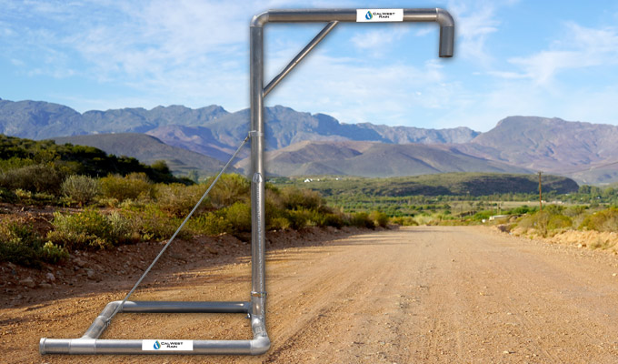J Stand water stations for ranches