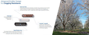 uniram xrs netafim rain irrigation subsurface salesperson