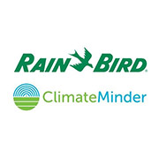 Rain Bird ClimateMinder logo