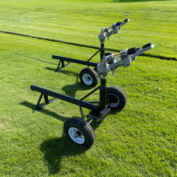 Big Gun Sprinkler Cart