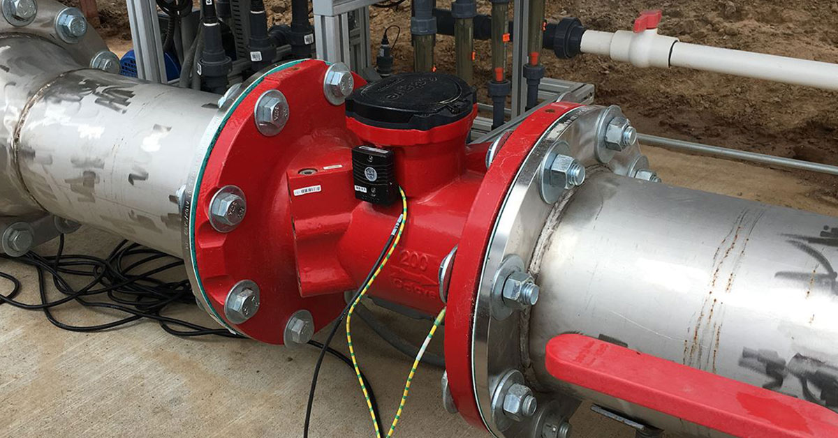 Madera County PreApproves CalWest Rain for Flow Meter Services Cal