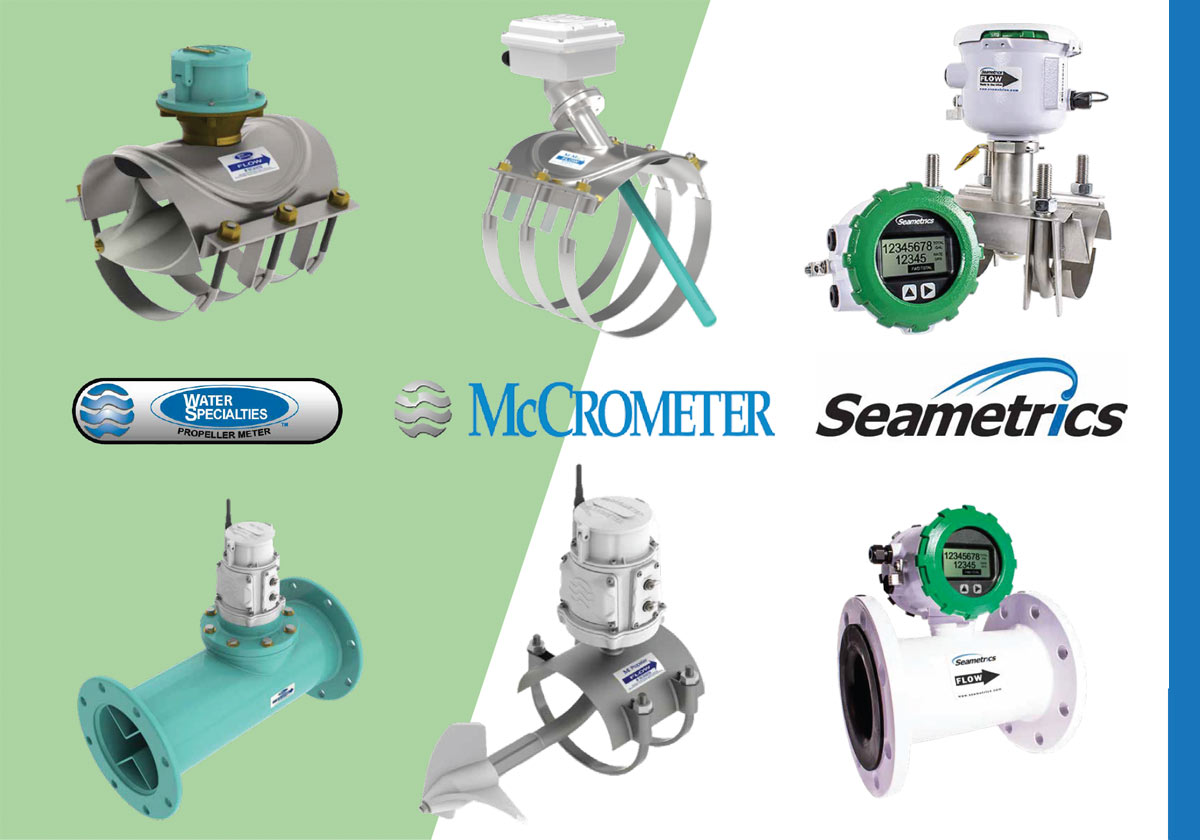 Leading flow meter brands for agriculture