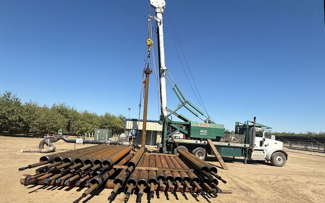 Irrigation - Filters and pipelines with Wiseconn